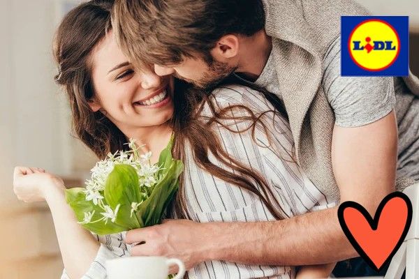 Lidl tiene los regalos perfectos para San Valentín ¡No te los pierdes y triunfa!