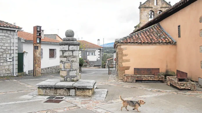 Te presentamos el pueblo más pequeño de España, precioso y en la sierra madrileña