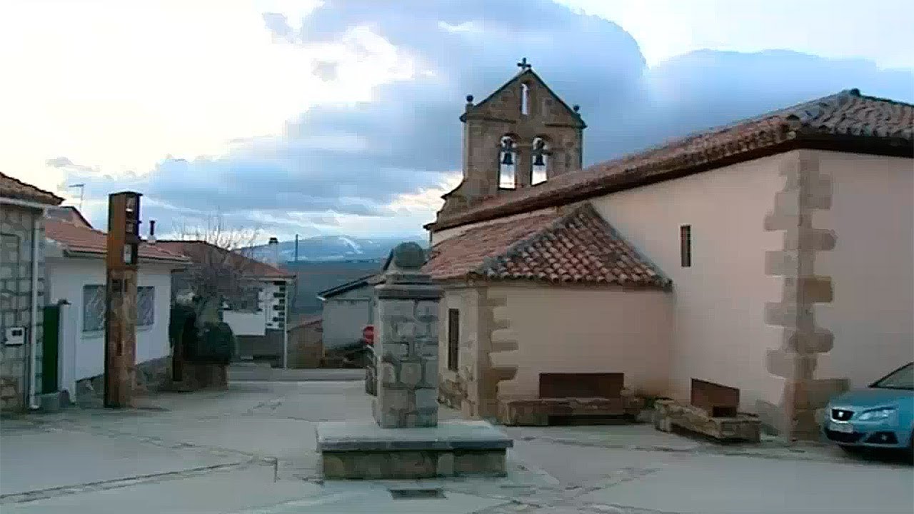 MADRILEÑA LA VIDA EN MADARCOS: TRADICIÓN Y COMUNIDAD