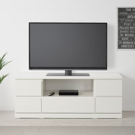 MALM Mueble TV