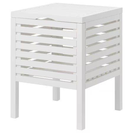 MUSKAN Asiento con almacenaje