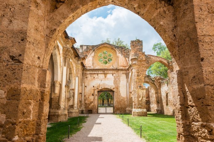 Visita 'El gran cañón del Colorado' que tenemos en España