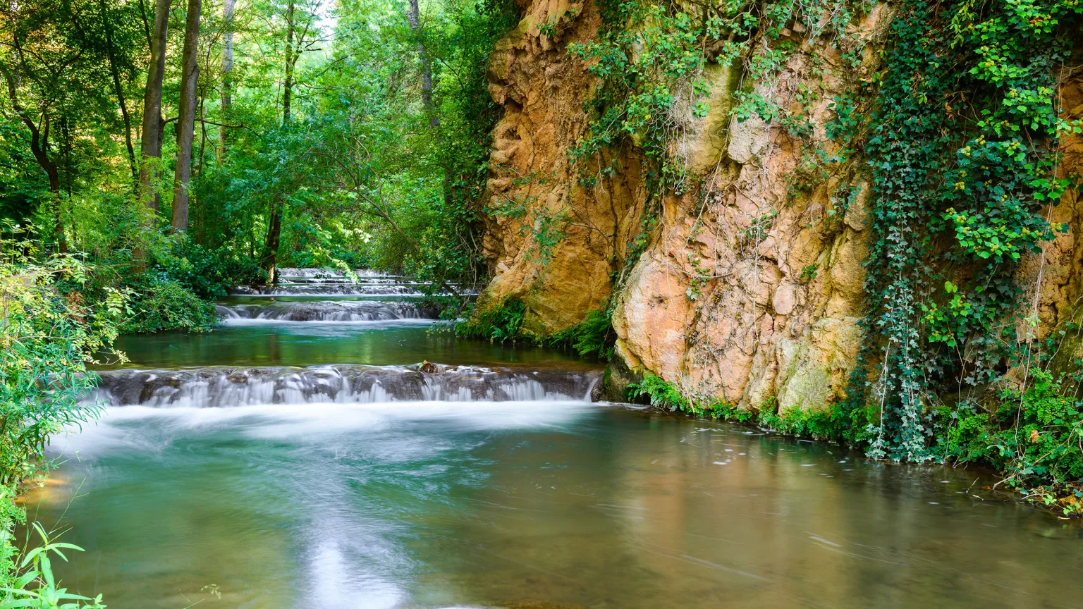 Visita 'El gran cañón del Colorado' que tenemos en España 3 Merca2.es INNOVACIÓN Y SOSTENIBILIDAD EN EL TURISMO