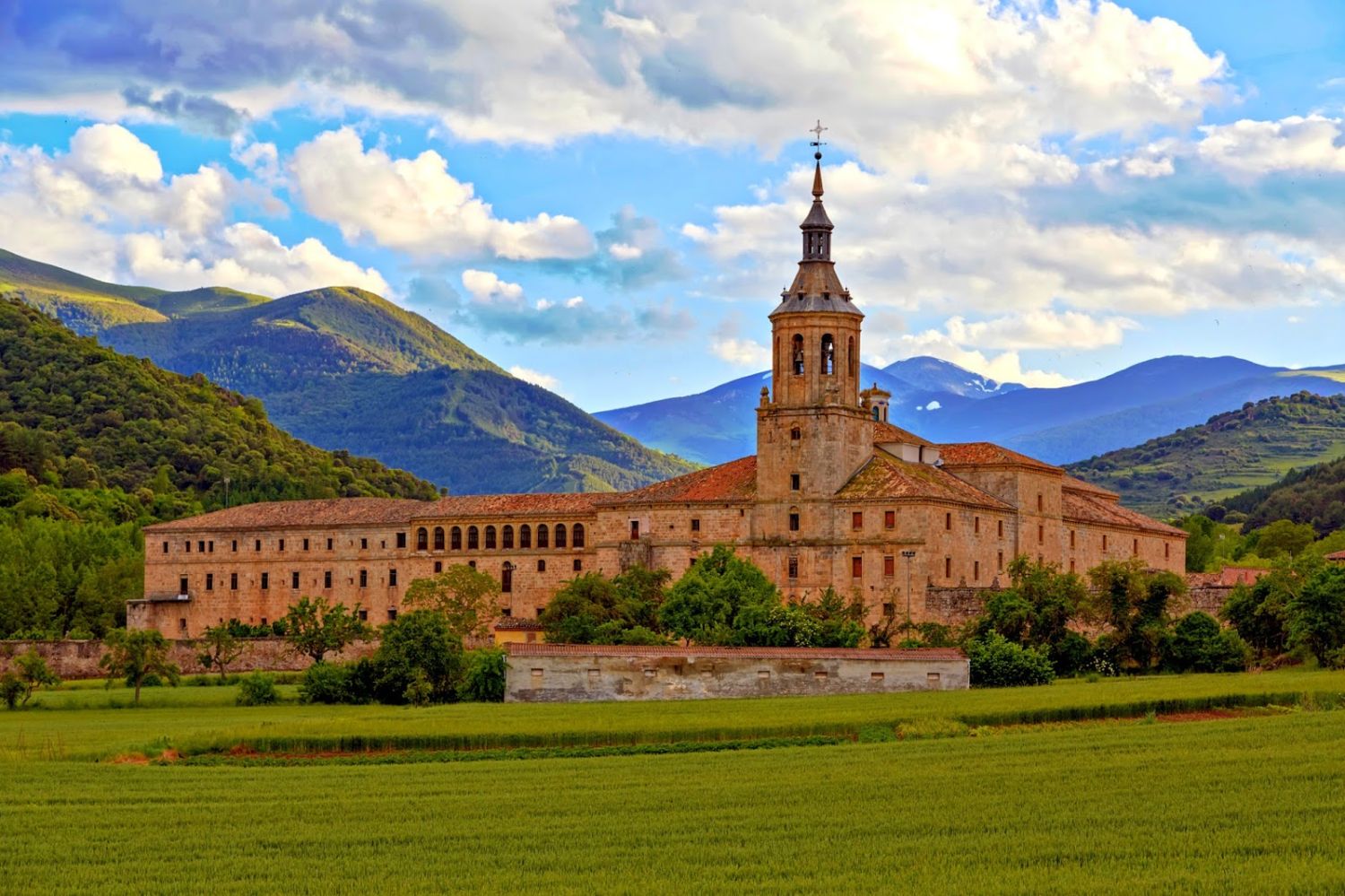 ¡Monjes y secretos! Los enigmas ocultos de San Millán de la Cogolla