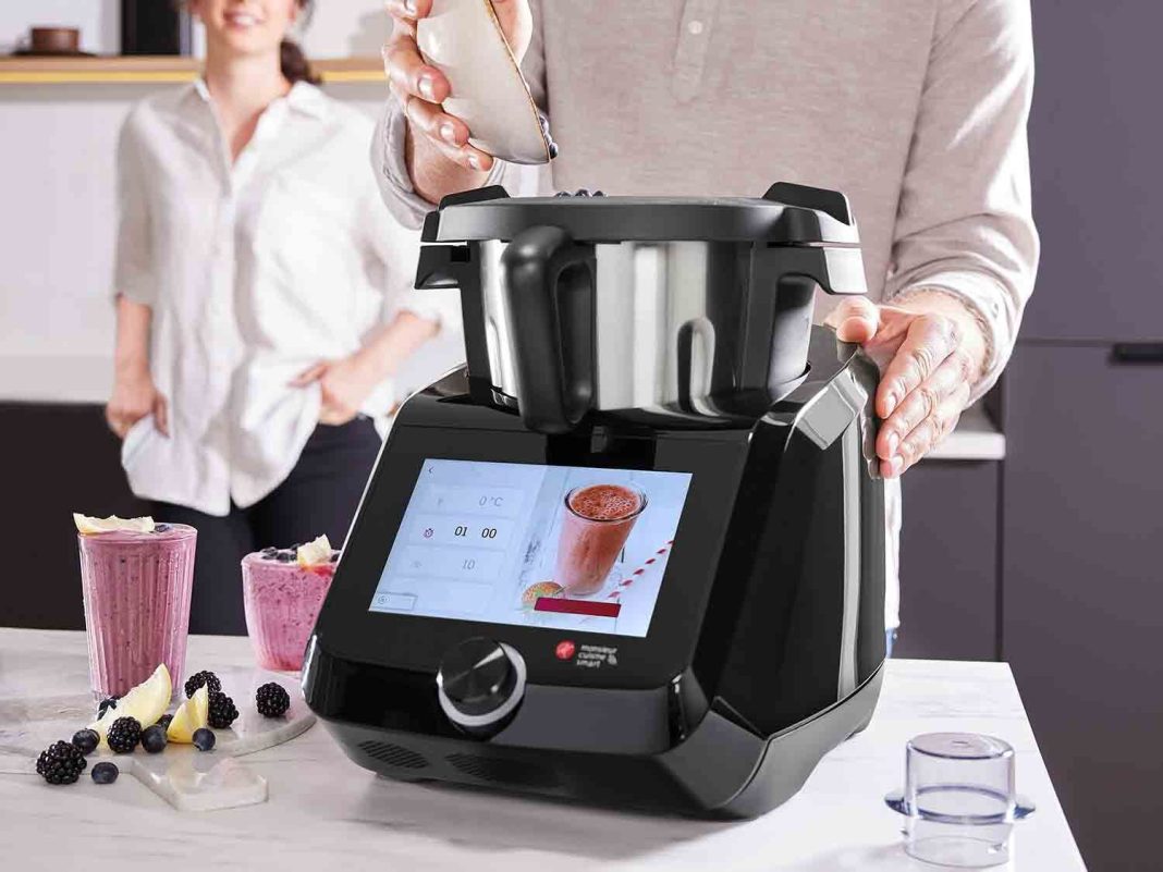 Monsieur cuisine Smart Black edition