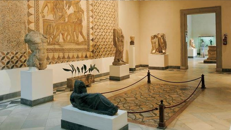 Descubre Sevilla como nunca: Los misterios ocultos del Museo Arqueológico te esperan