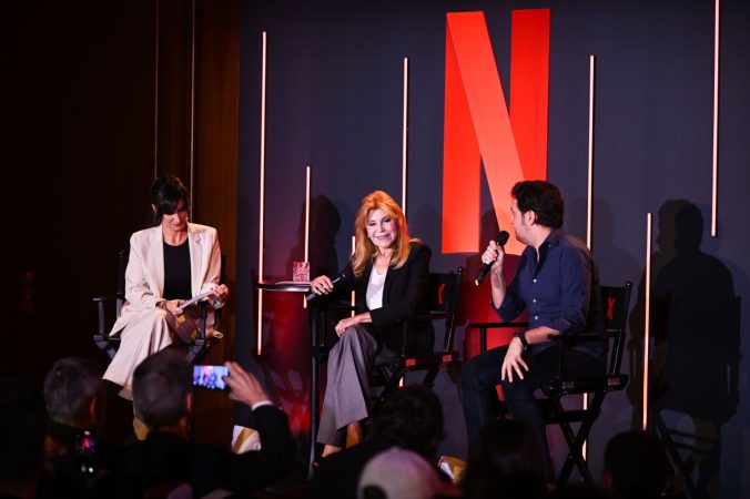 Netflix docureality Carmen Cervera Baronesa Thyssen Merca2.es
