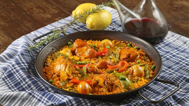 La OCU encontró la mejor paella de supermercado