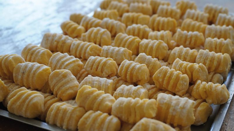 ñoquis