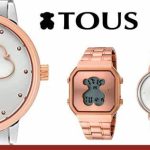 El Corte Inglés ha rebajado esta increíble colección de relojes de Tous que no te puedes perder