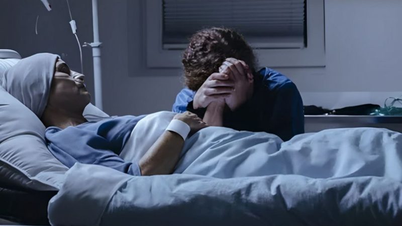 Esa persona querida te está escuchando