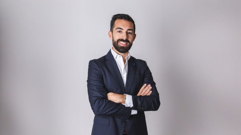 Pablo Pardo (NDL Pro Health): «La idea es expandir la marca de Rafa Nadal fuera de España» 1 Merca2.es Pablo Pardo, director general de NDL Pro Health