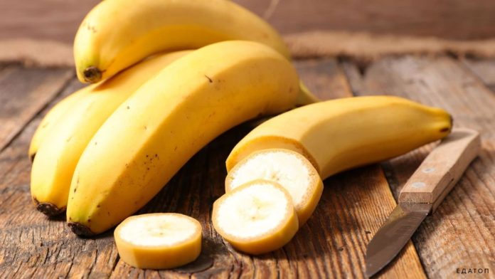 ¿Qué le pasa a tu cuerpo si comes todos los días un plátano?