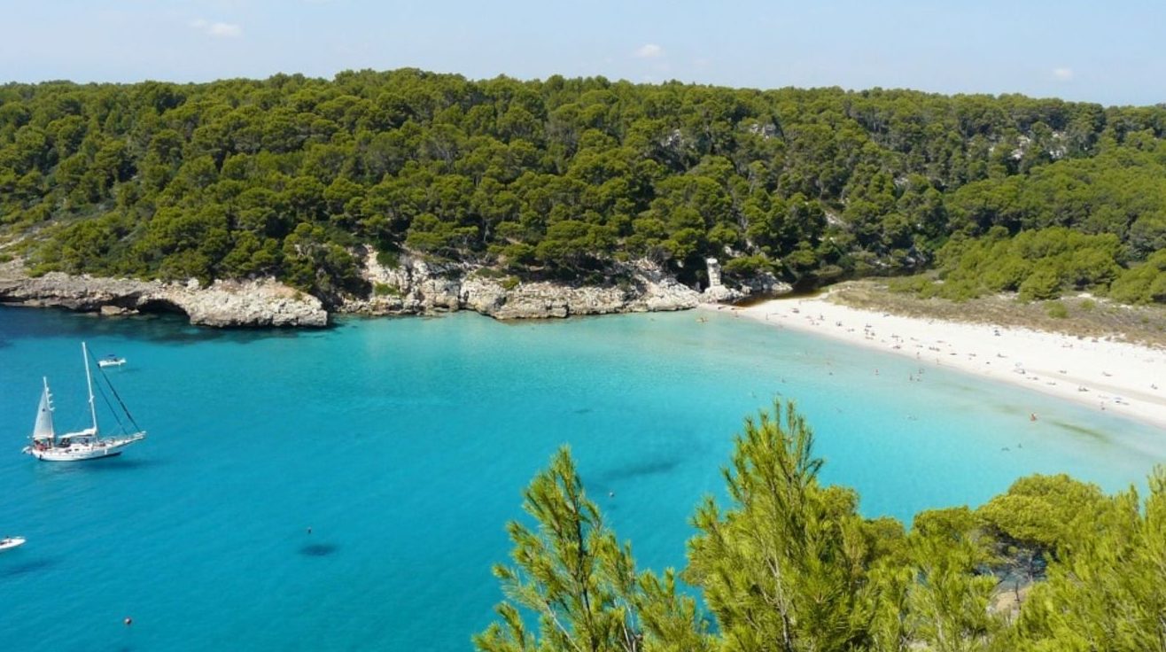 PLAYAS ESPAÑOLAS: DESTINOS DE SOL Y MAR