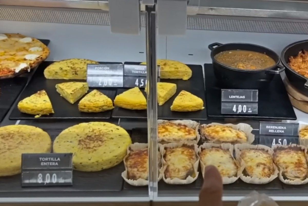 Estas son las mejores comidas preparadas de supermercado, según la OCU