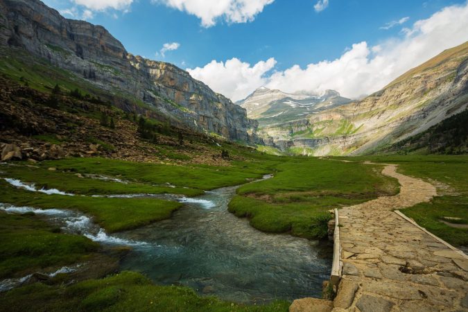 Un paraíso natural en cualquier época del año