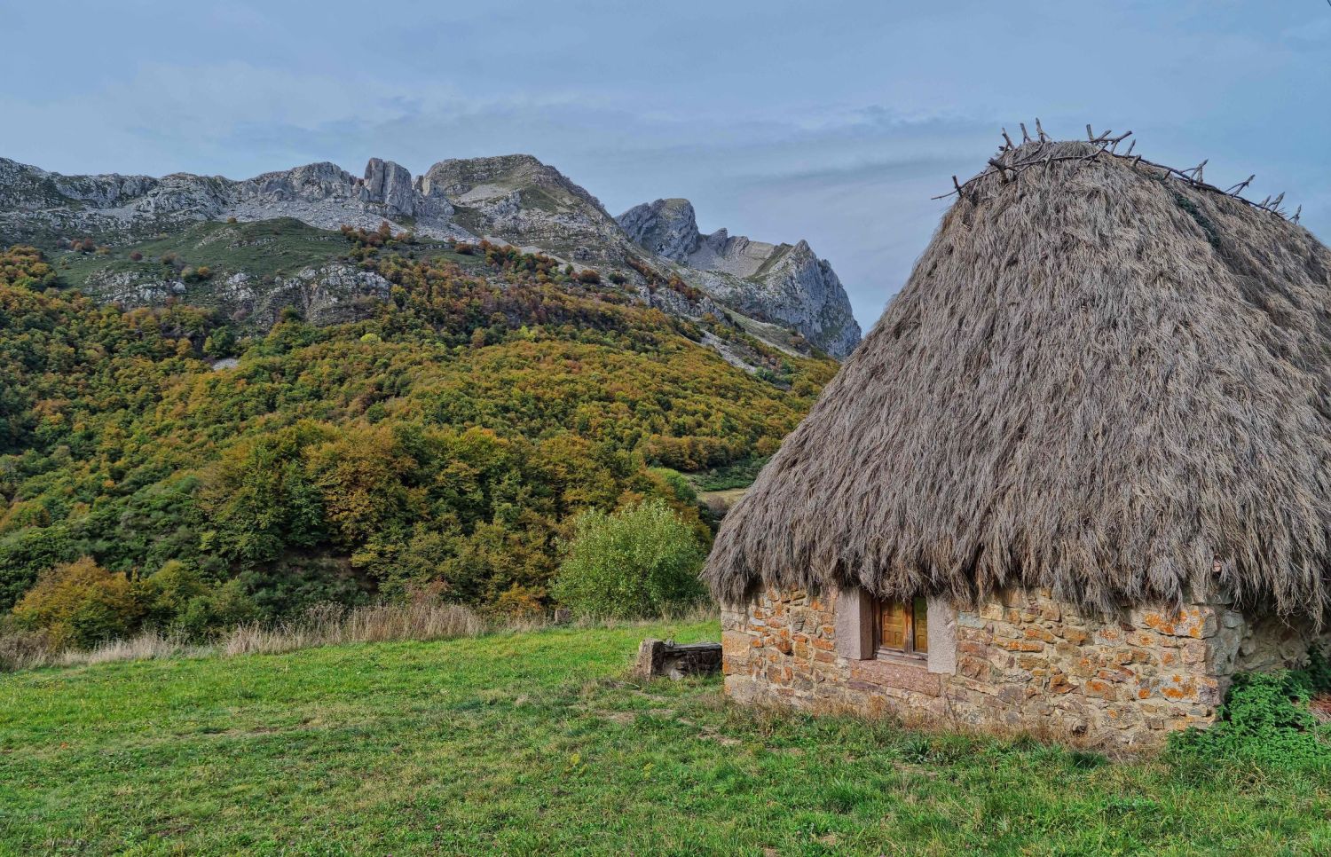 UNA JOYA VERDE EN EL CORAZÓN DE ASTURIAS