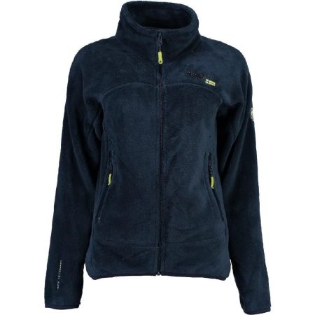 Polar para mujer Geographical Norway Upaline azul marino
