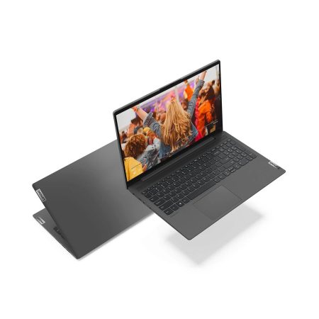 Portátil - Lenovo IdeaPad 5 15ALC05, 15.6 " Full HD, AMD Ryzen™ 7 5700U, 8GB RAM, 512GB SSD, AMD Radeon™ Graphics, Sin sistema operativo