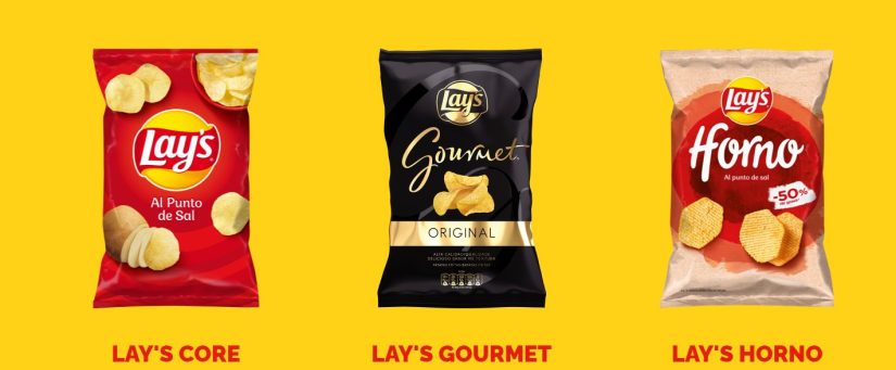 Productos de Lay's que ya no se pueden comprar en Carrefour