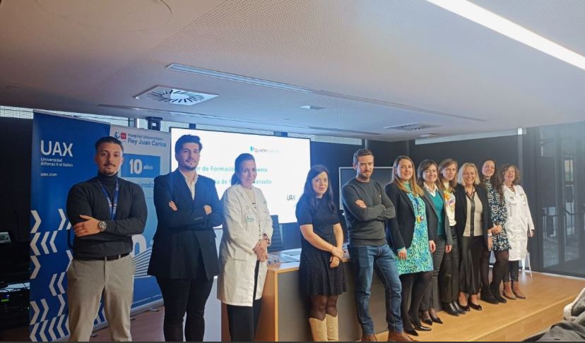 Quirónsalud y UAX presentan el Máster de Formación Permanente en Enfermería de Práctica Avanzada en Oncología