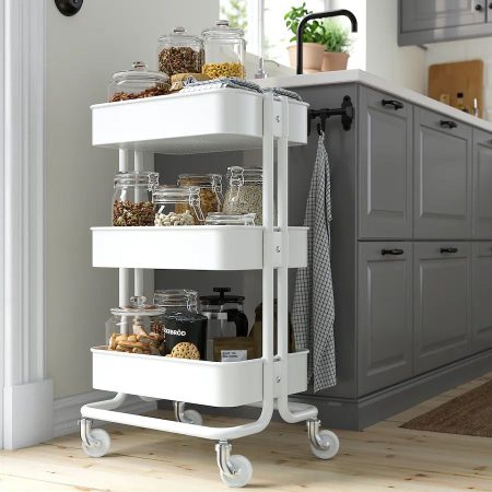 RÅSKOG Carrito