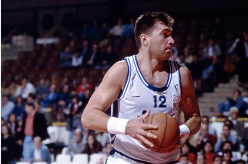 Cuando el Real Madrid de Sabonis ridiculizó al Limoges con Teka como testigo