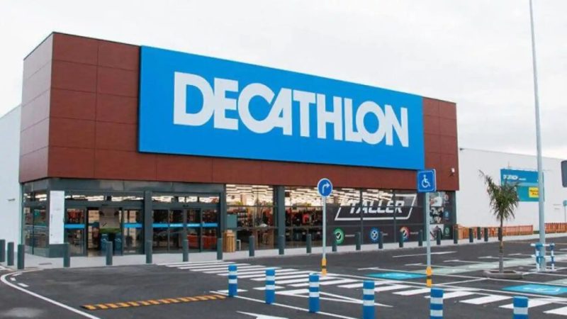 Relájate con Decathlon y su variada colección de masajeadores a grandes precios