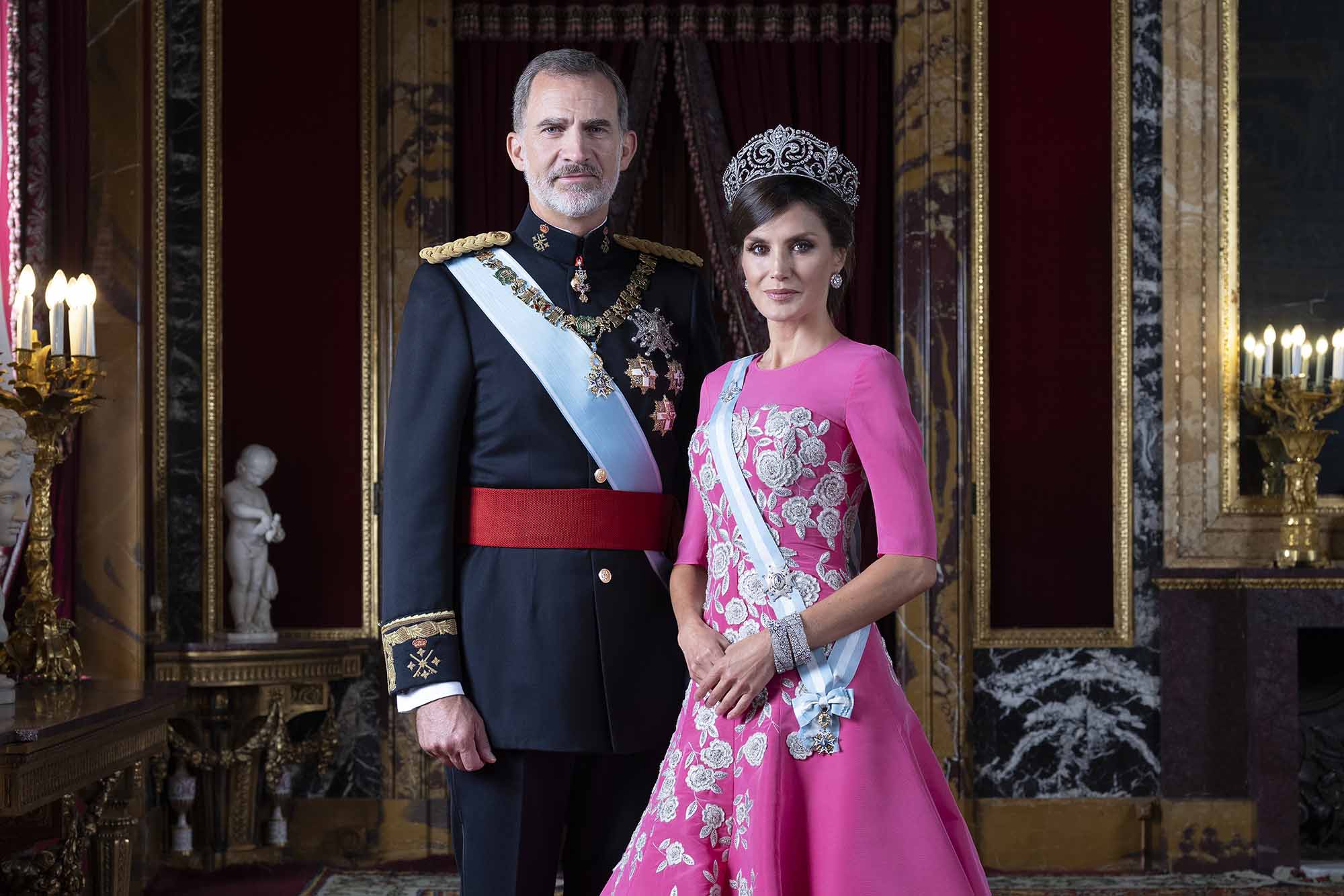 Esto es lo que percibiría Letizia tras su divorcio de Felipe VI
