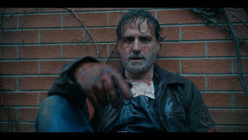 Rick Grimes The Walking Dead spin off The ones who live Merca2.es