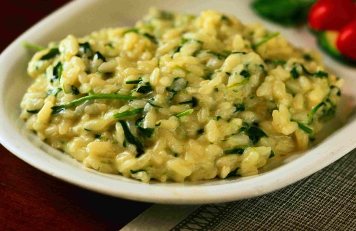 Risotto Reinventado: La Receta Fácil y Exquisita de Andoni Luis Aduriz