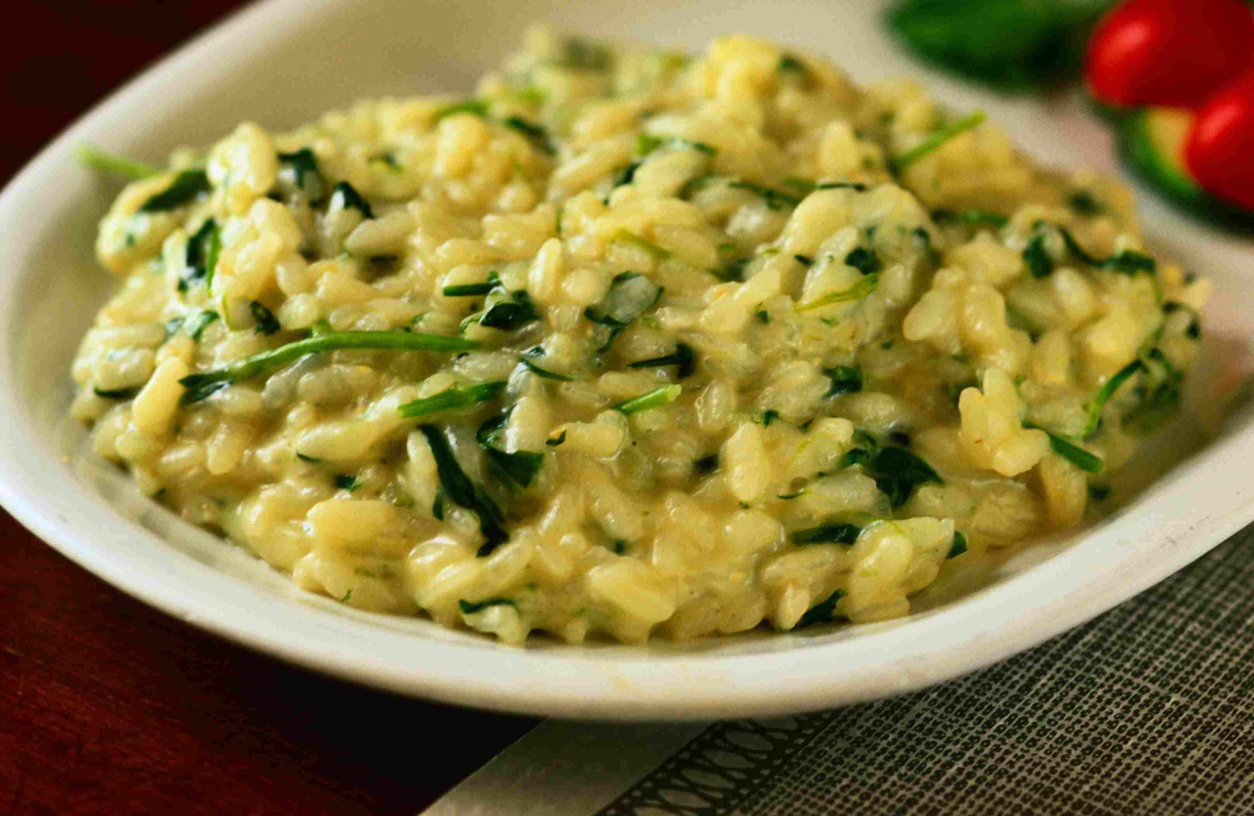 Risotto Reinventado: La receta fácil y exquisita de Andoni Luis Aduriz