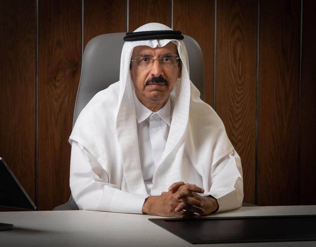 SE Mohammed Al Murr Presidente del Comit de Iniciativa Andaluca Historia y Civilizacin Merca2.es