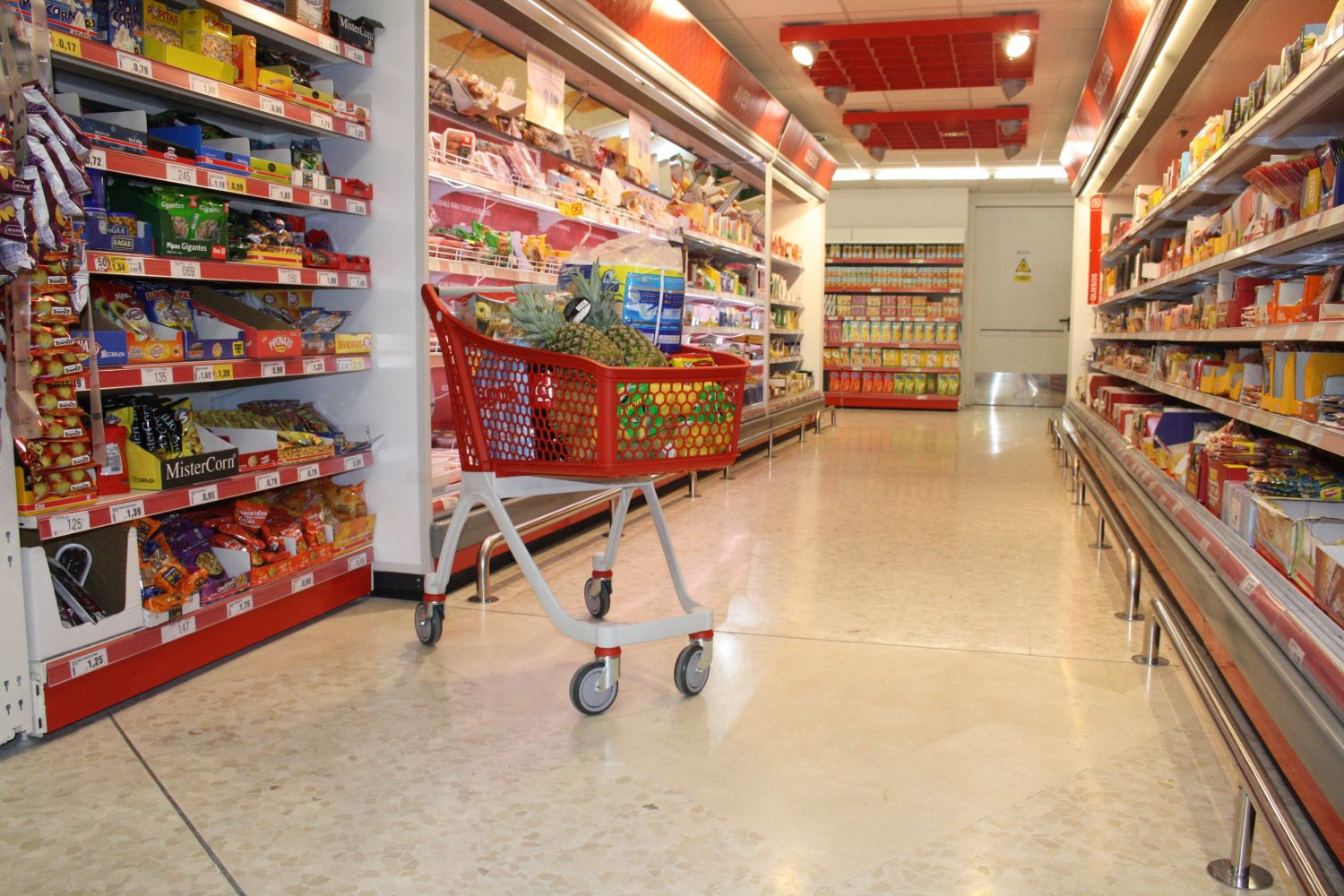 ESTRATEGIAS OCULTAS EN EL SUPERMERCADO