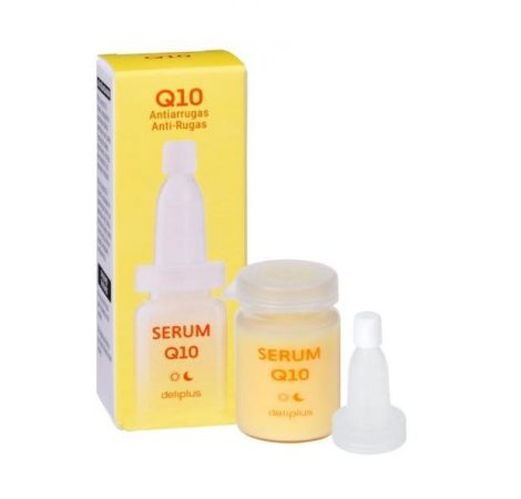 Sérum facial Q10 Antiarrugas de Mercadona