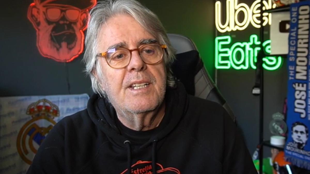 Josep Pedrerol guarda silencio tras ser acusado por Siro López de «miserable»