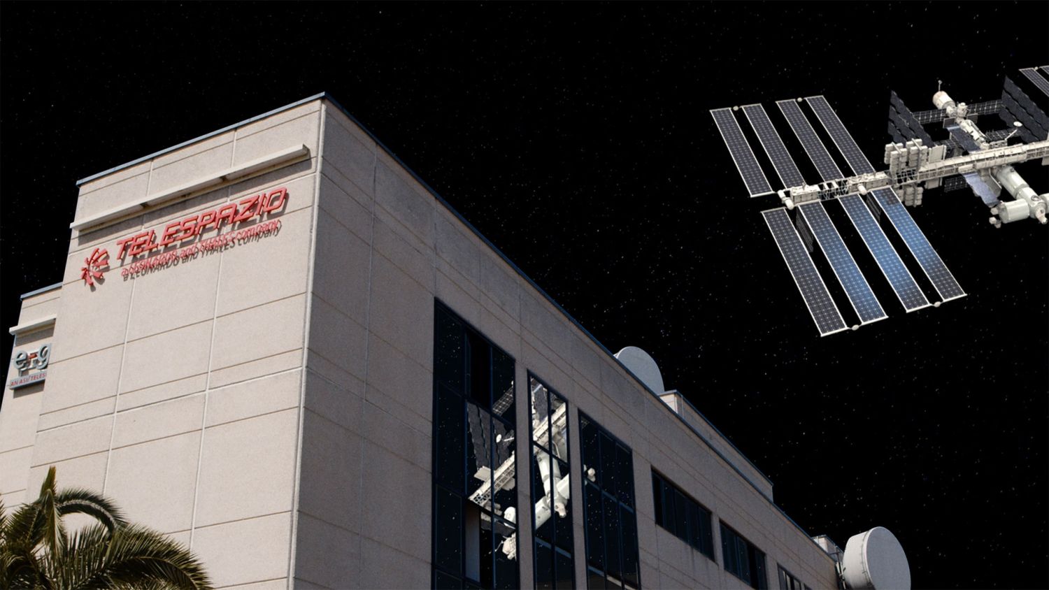 Telespazio se adjudica el contrato de comunicación satelital de la Agencia Europea de Defensa