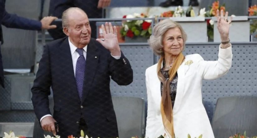 Recuerdos de la ascensión al trono de Juan Carlos