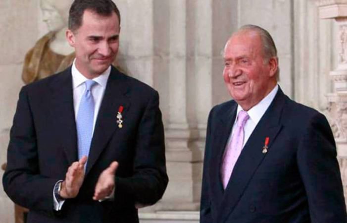 Los comienzos de la infidelidad de Letizia se remontan a su época de noviazgo con el príncipe Felipe, según EnBlau de ElNacional.cat