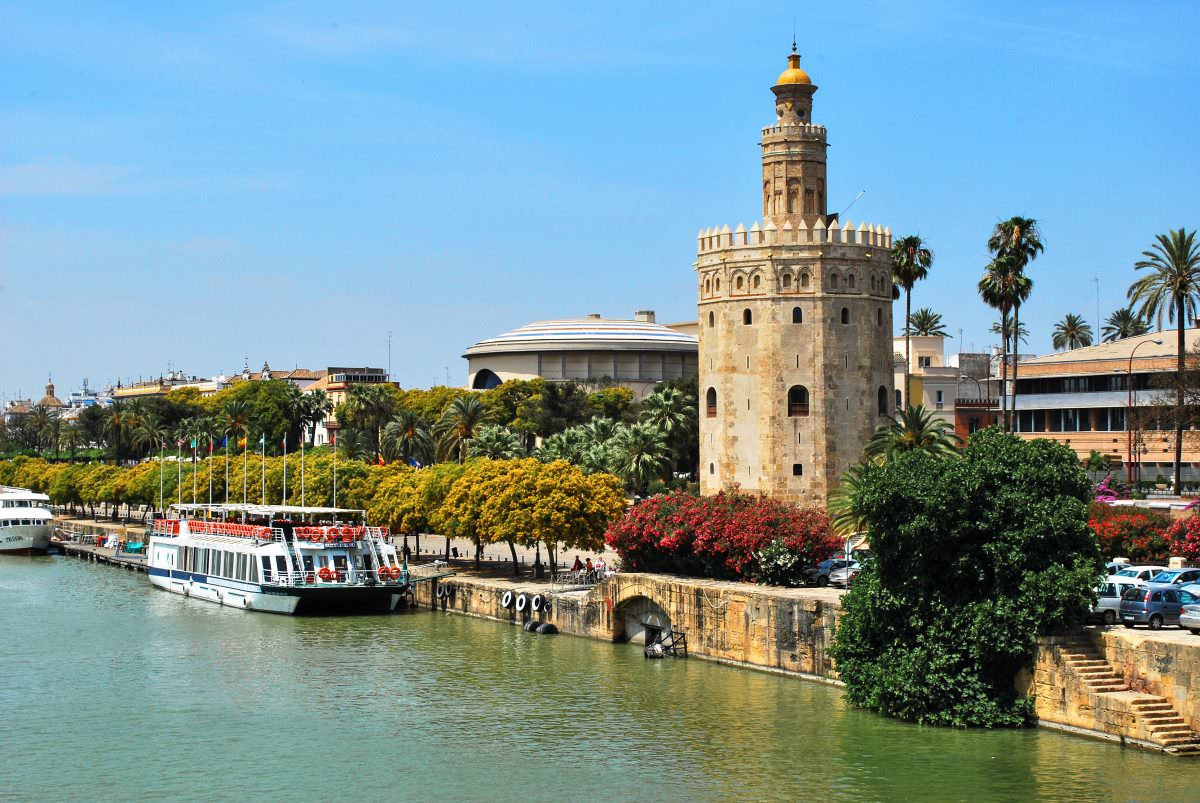 TORRE DE ORO DE SEVILLA: EL LEGADO 