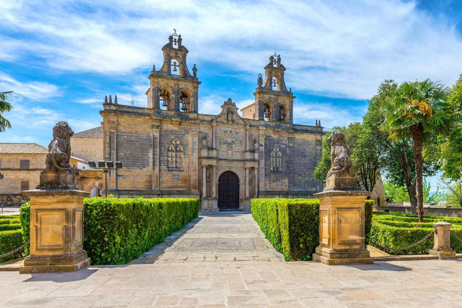 ÚBEDA Y BAEZA: CIUDADES PATRIMONIO