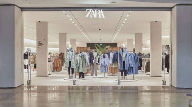 Zara apuesta claramente por la tendencia de esta primavera en su nueva colección: la coquette