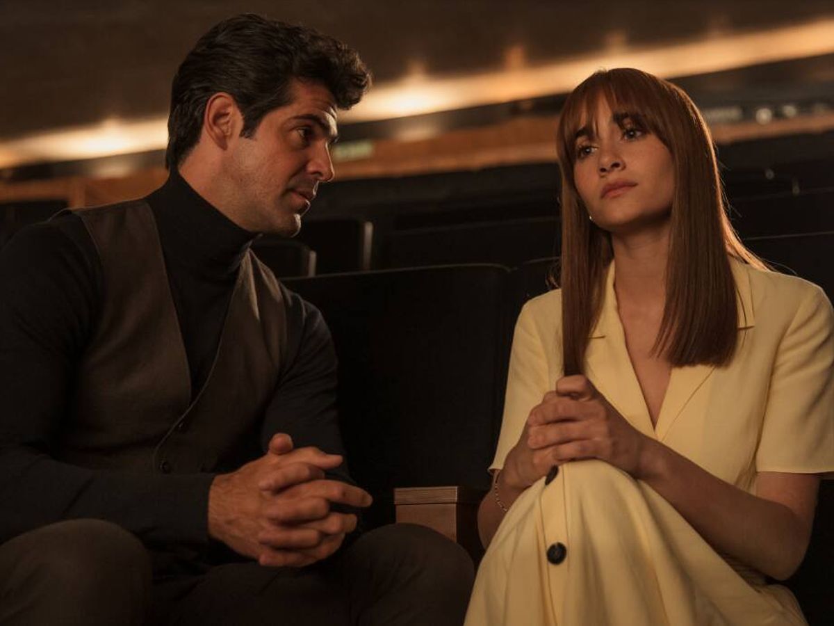 Una de nuestras cantantes de más éxito se pasa al cine de la mano de Netflix