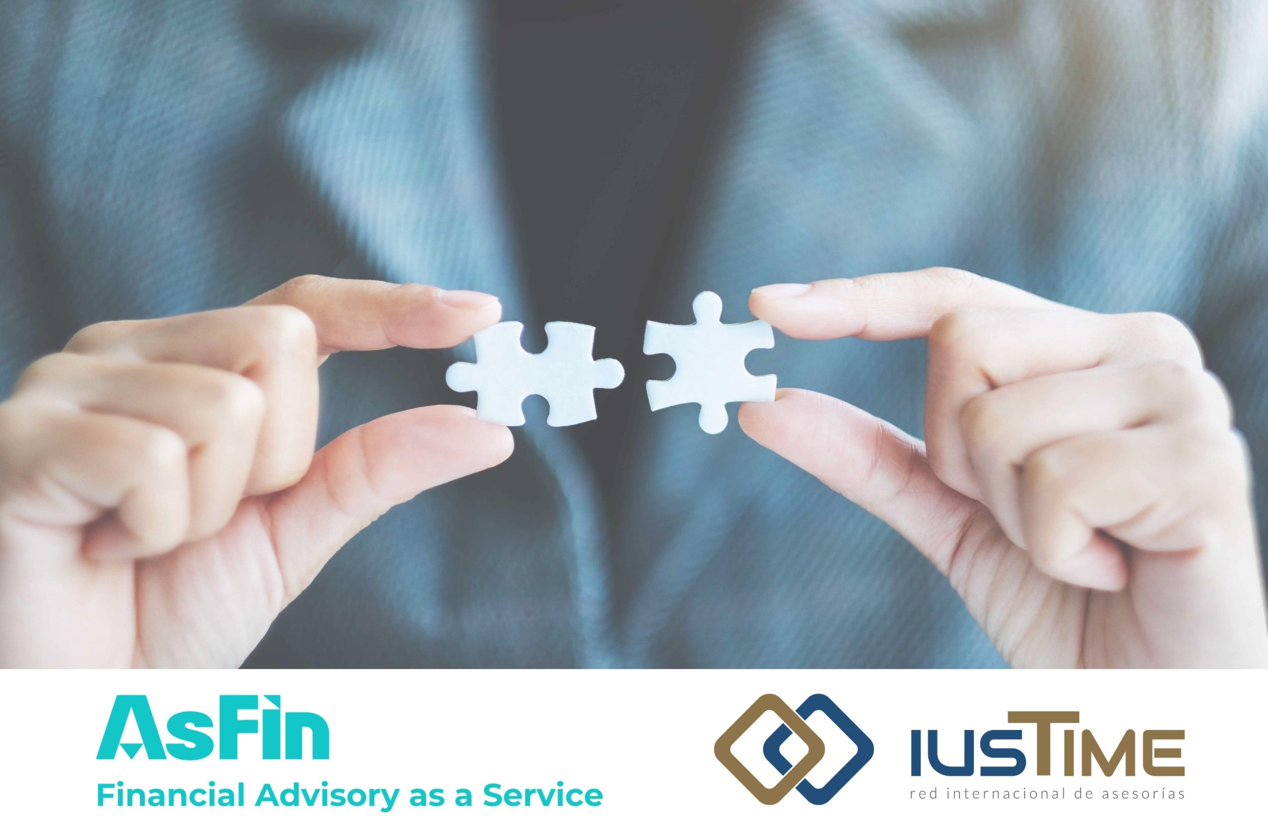 AsFIn y iusTime unen sus fuerzas para impulsar el éxito de las pymes