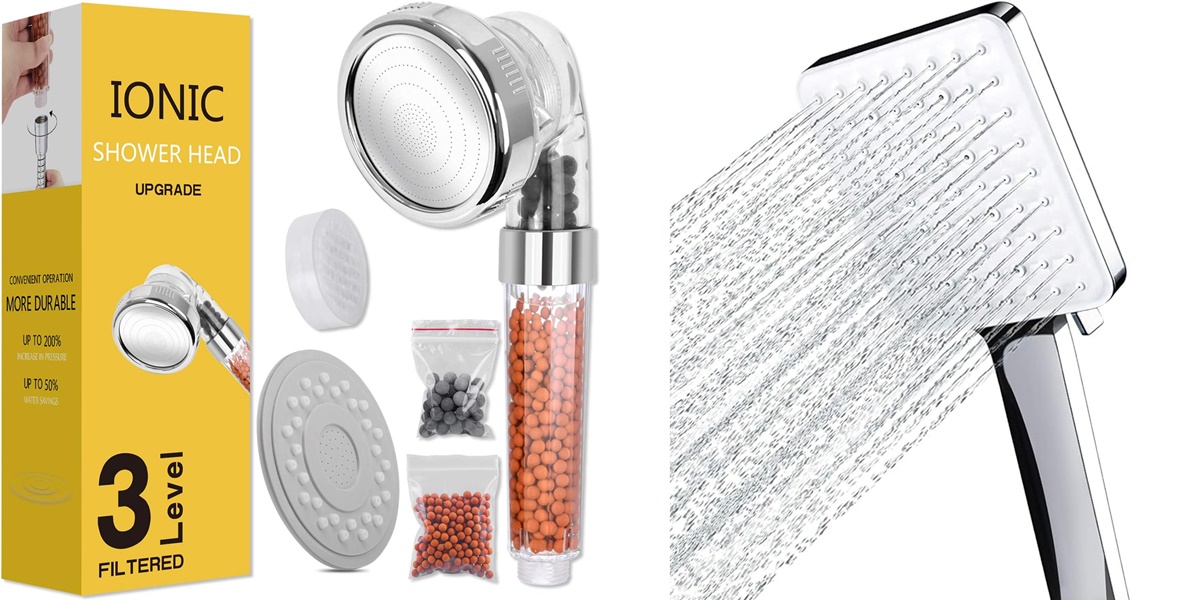 Experiencia SPA en casa: disfruta al máximo de tus duchas con estas alcachofas de Amazon