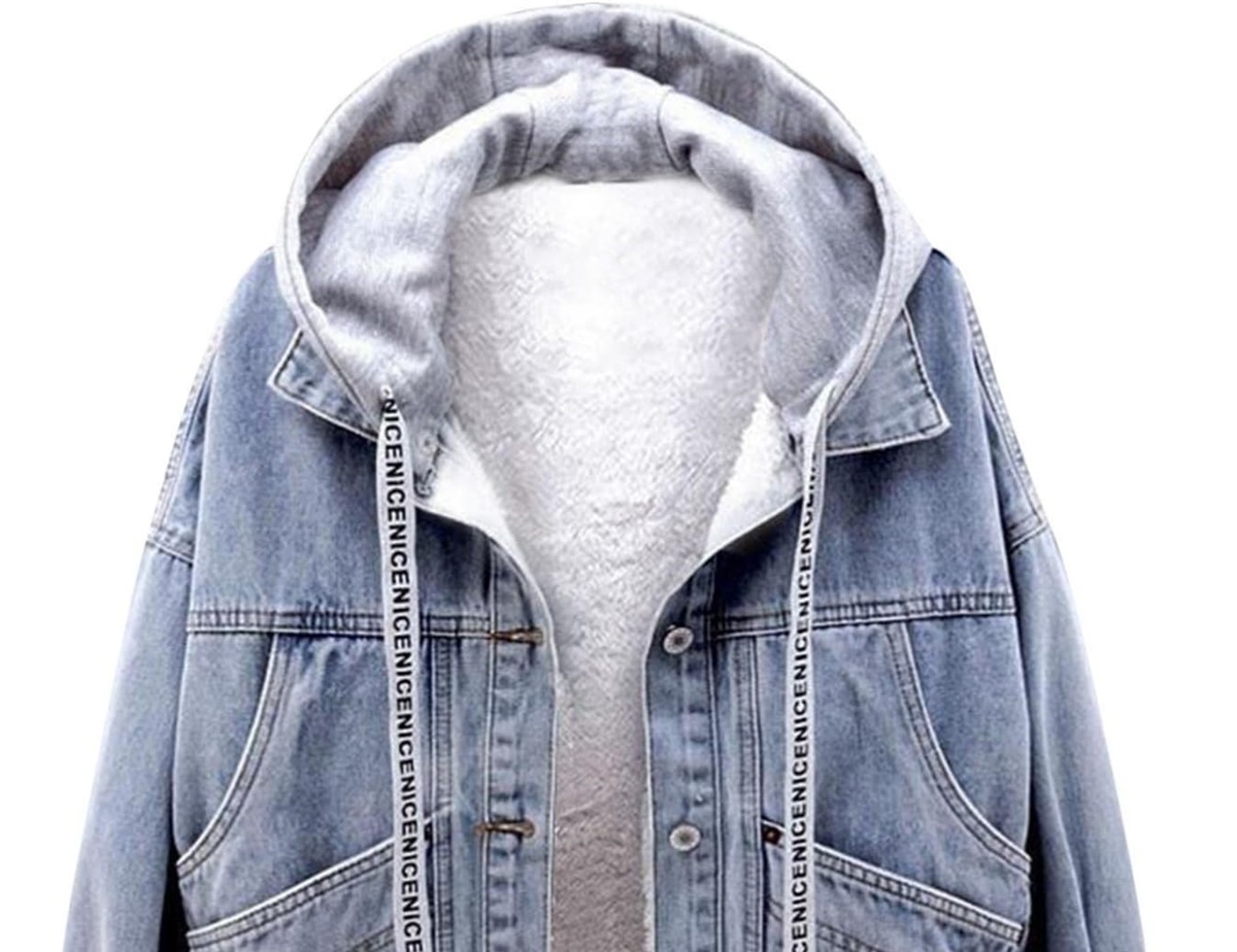La chaqueta vaquera del momento la tiene Amazon: calentita, moderna y por 26,99 euros