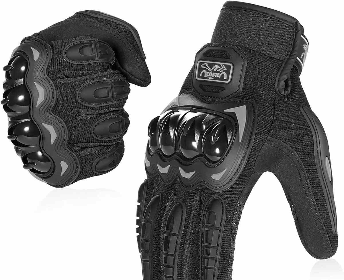 Los guantes para moto que causan sensación en Amazon: de COFIT y por 18,99 euros