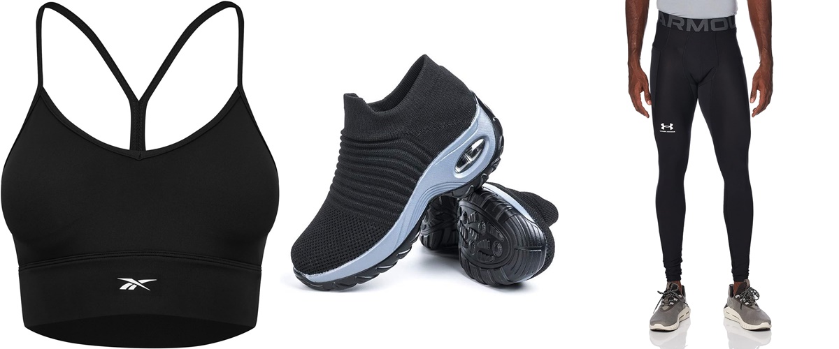 Iníciate en el running con estos productos que nos oferece Amazon