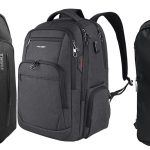 Las mochilas multibolsillos del momento para llevar de equipaje de mano las tiene Amazon