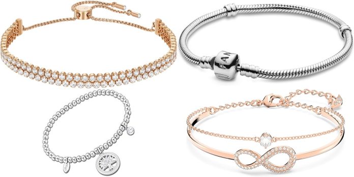 Amazon pulseras Pandora Swarovski Lotus regalarte